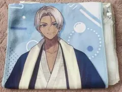 にじさんじ極楽湯 らくスパ  ととのうプラス マフラータオル イブラヒム