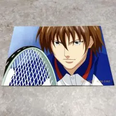 テニスの王子様 テニプリ 非売品 ブロマイド スナップ写真 不二周助
