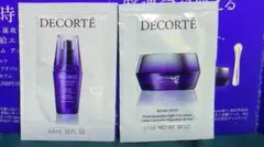 DECORTÉ リポソーム アドバンスト サンプルセット - メルカリ
