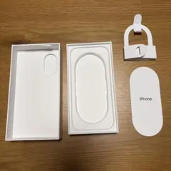 【空箱】Apple iPhone17 空箱 ホワイト