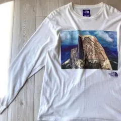 PALACE THE NORTH FACE Graphic Tee White