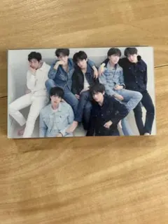 BTS トレーディングカード 20枚