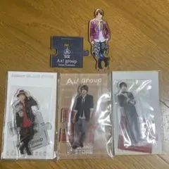 Aぇ 末澤誠也 アクスタ✖️4のサムネイル