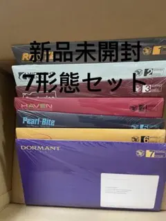 ENHYPEN THE SIN : BLISS 新品未開封　7形態セット