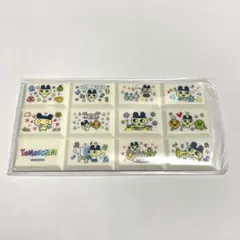 ちょこぶろっくしーる　たまごっち　チョコブロックシール