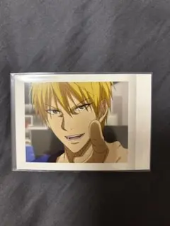 黒子のバスケ 黄瀬涼太 ぱしゃこれ