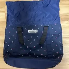 ジャックバニー　トートバック　カバン　ロッカーバック