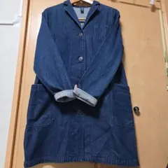ノーザントラック デニム ジャケット コート M
