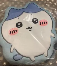 ちいかわパーク ゲーム特典 クッション ハチワレ