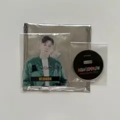 SEVENTEEN MUSEUM 2022 アクスタ バーノン