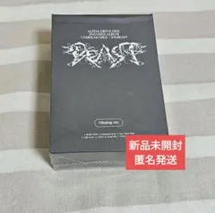 新品未開封 ALD1 少年BEAST Hissing アルバム