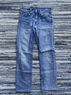 Levi's 513 W27 L32 デニムパンツ
