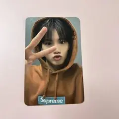 treasure ジュンギュ REBOOT ktown4u 特典 トレカ