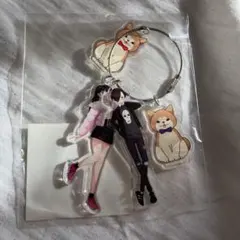 僕の心のヤバイやつ　FAN FESTA 2023 アクリルキーホルダー　僕ヤバ