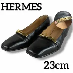 美品】HERMES ケリーローファー - メルカリ