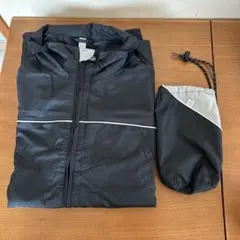 ポケッタブル ナイロンジャケット