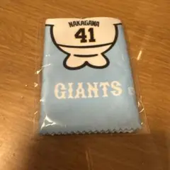 ジャイアンツ　中川皓太　コタラシ　ガチャ　パペットマルチクロス