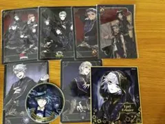 ツイステッドワンダーランドグッズまとめ売り