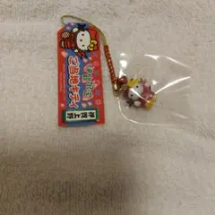 ハローキティご当地 限定デザイン ストラップ