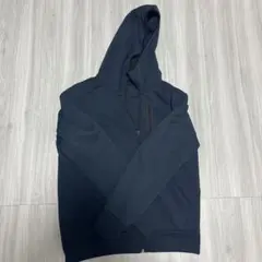ユニクロ　ドライストレッチスウェットパーカ（長袖)