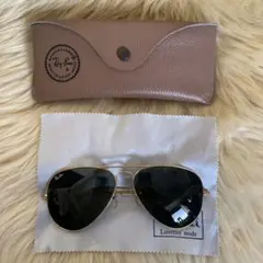 希少 B&L ヴィンテージ Ray-Ban アビエーター サングラス USA製