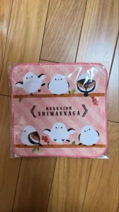シマエナガ ミニタオル