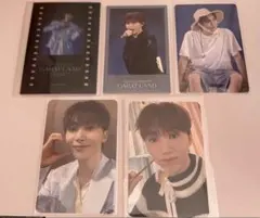 SEVENTEEN CARAT LAND 2024 ケレン スングァン トレカ