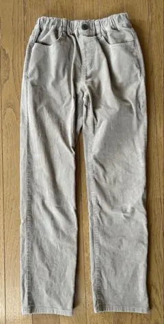 コーデュロイ パンツ キッズ 150 グローバルワーク GLOBAL WORK