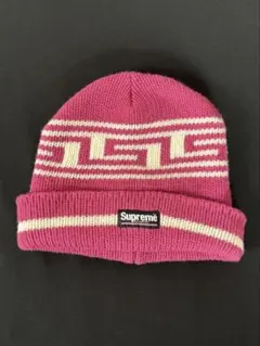 Supreme ブラッシュストライプビーニー Supreme シュプリーム 2024AW Brushed Stripe Beanie ブラッシュ
