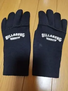 ビラボーン　billabong 手袋