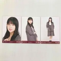 岩本蓮加 セットアップ コンプ 乃木坂46 生写真
