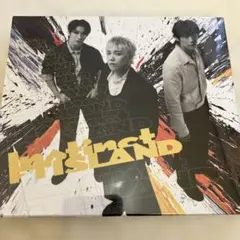 FTISLAND INSTINCT CD+DVD プリマドンナ盤