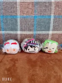 ワンピース マスコット 3体セット