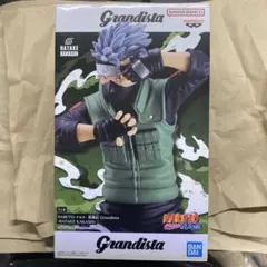 NARUTO Grandista カカシ フィギュア