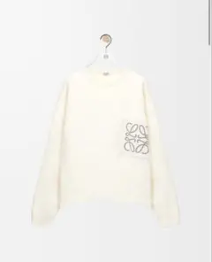 LOEWE ロエベ　アナグラムセーターのサムネイル
