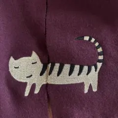 ツモリチサト　ストール　ネコ　マフラー　ネコ