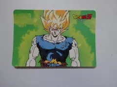 ドラゴンボール 03 スーパーバトル GT バンダイ 悟空 未剥がし レア