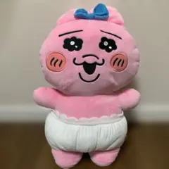 おぱんちゅうさぎ DX 特大 BIG ぬいぐるみ