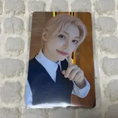 straykids スキズ FANS ラキドロ KARMA フィリックス トレカ