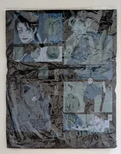 呪術廻戦　ビッグシルエットTシャツ　HEROES　乙骨憂太