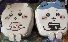 ちいかわGUコラボポーチ