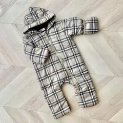 POLO Baby 70サイズ ⭐︎未使用⭐︎ 中綿入りカバーオール
