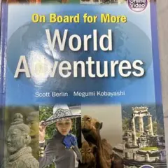 On Board for More World Adventures