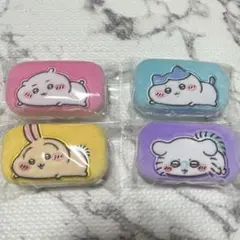 ★ちいかわ ジュエリーミニケース4個セット★