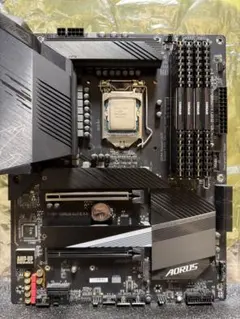 Z590 AORUS ELITE AX(BIOS Ver.F10)