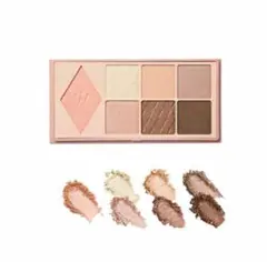 Wonjungyo W デイリームードアップパレット 02 ウォンジョンヨ 新品