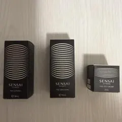 SENSAI ULTIMATE トライアルセット 3点セットのサムネイル