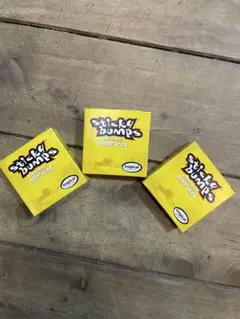 Sticky Bumps サーフワックス トロピカル 3個セット