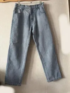 RUUBON ストレートデニム Sサイズ