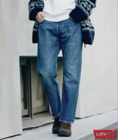 Levi’s ジャーナルスタンダード別注501 ORIGINAL W28 L28のサムネイル